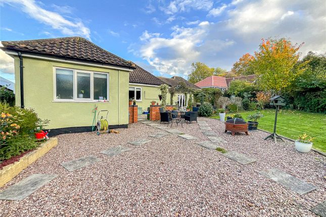 Bungalow for sale in Woodhouse Lane, Tamworth, Staffordshire