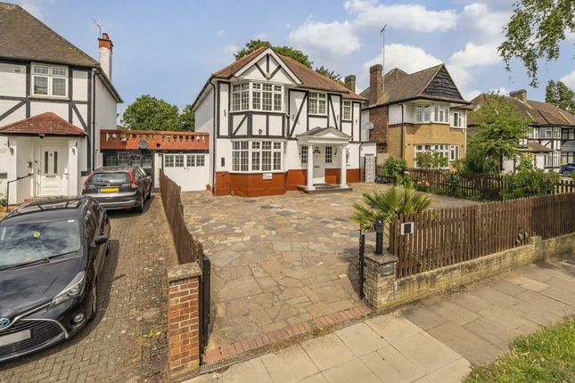 Thumbnail Detached house to rent in Old Church Lane, London