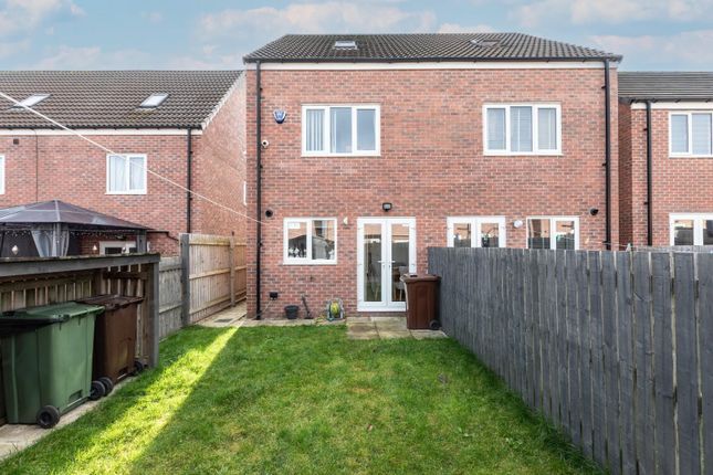 Semi-detached house for sale in Sycamore Drive, Castleford
