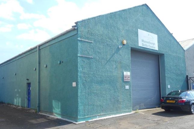 Thumbnail Industrial to let in 108 Market Street, Musselburgh, East Lothian