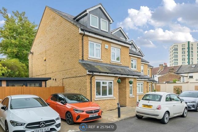 Front Of House Showing Parking Bay
