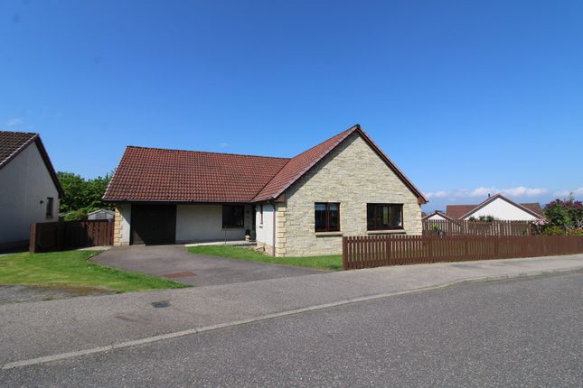 Detached bungalow for sale in 3 Wester Inshes Drive, Wester Inshes, Inverness.