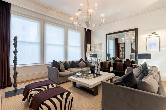 Thumbnail Property to rent in Queens Gate Terrace, South Kensington