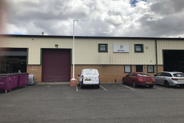 Light industrial for sale in Unit B4, South Point Industrial Estate, Cardiff