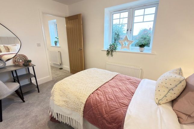 Plot 34 Kingston, Cygnets Rest, Drakes Broughton photo 4