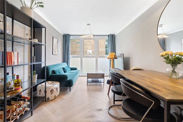 Flat for sale in St. Peter's Way, London