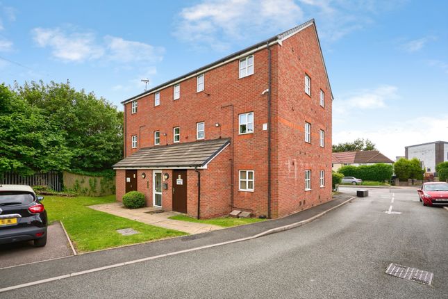 1-bed flat on Apartment 5 Infinite House,, Pendlebury Close, West Midlands, £80,000