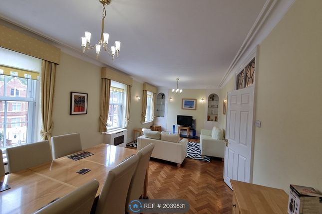 Thumbnail Flat to rent in Mandeville Court, London