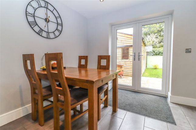 Detached house for sale in Fyfield Road, Fyfield, Andover, Hampshire