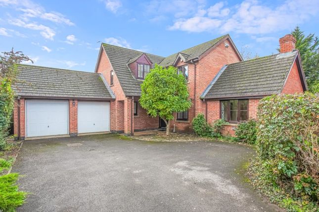 Thumbnail Detached house to rent in Ludford Gardens, Banbury, Oxon