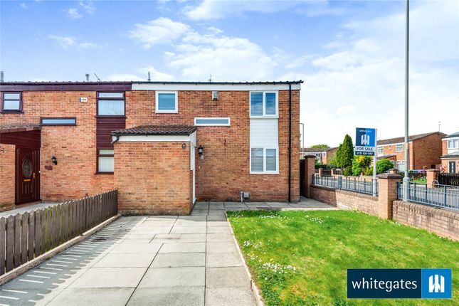 End terrace house for sale in Newchurch Close, Liverpool, Merseyside