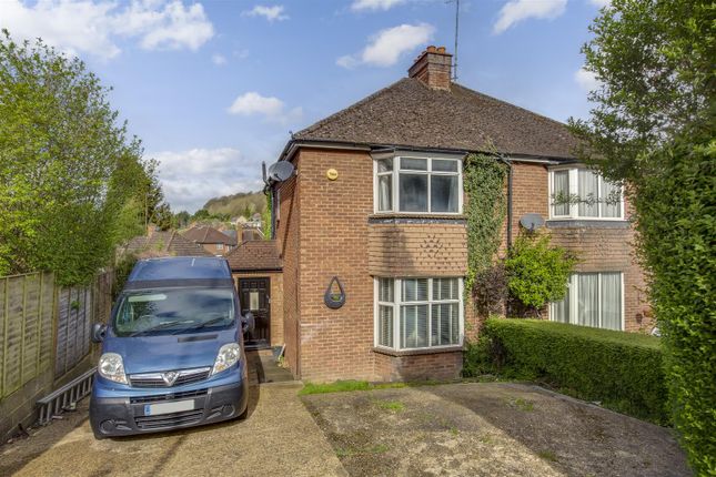 Thumbnail Semi-detached house for sale in New Road, High Wycombe