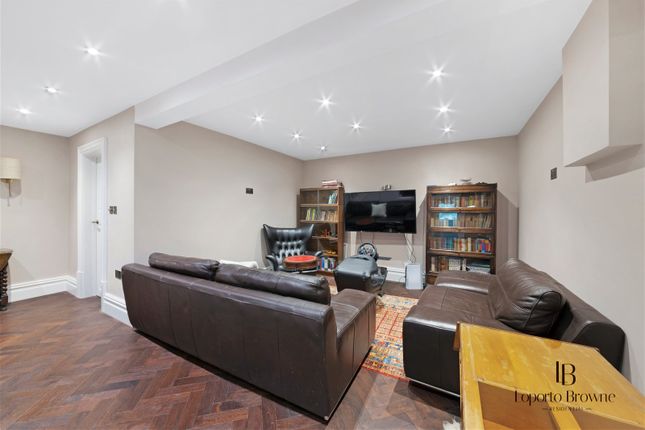 Detached house for sale in Woodchurch Road, West Hampstead