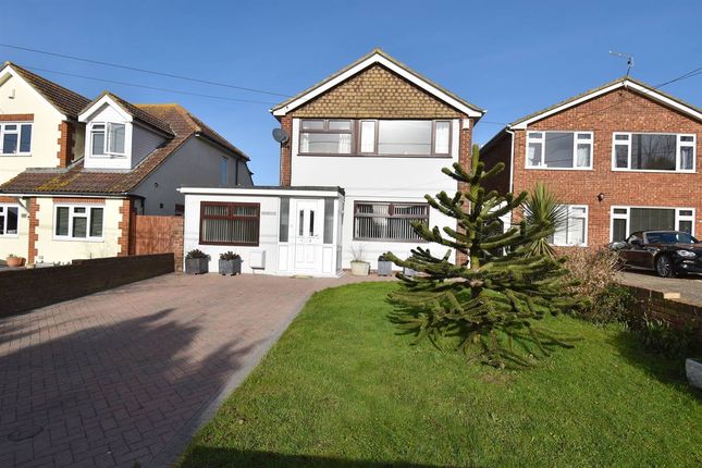 Thumbnail Detached house for sale in Church Lane, Seasalter, Whitstable