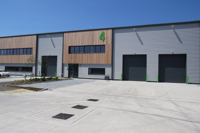 Thumbnail Industrial to let in Unit 4, Aylesford Business Park, St Michaels Close, Aylesford