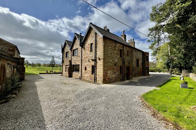 Detached house for sale in Warcop, Appleby-In-Westmorland