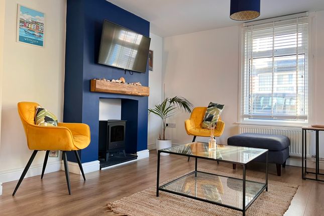 2-bed terraced on Hardwick Street, Dorset, £225,000