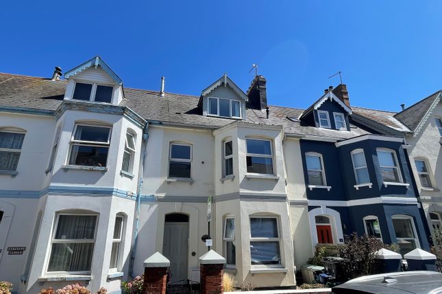 Thumbnail Flat to rent in Morton Road, Exmouth