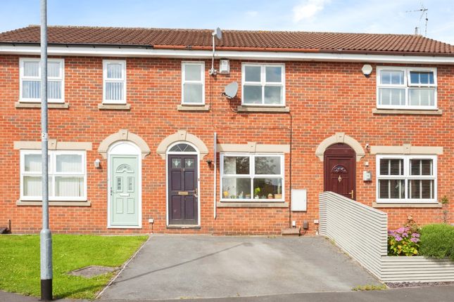 Thumbnail Terraced house for sale in Avocet Garth, Middleton, Leeds