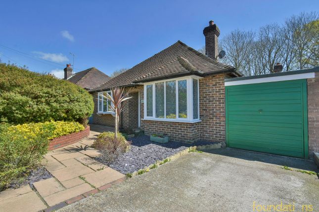 Thumbnail Detached bungalow for sale in Dalehurst Road, Bexhill-On-Sea