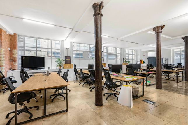 Office to let in Unit 4, 39A Underwood Street, London
