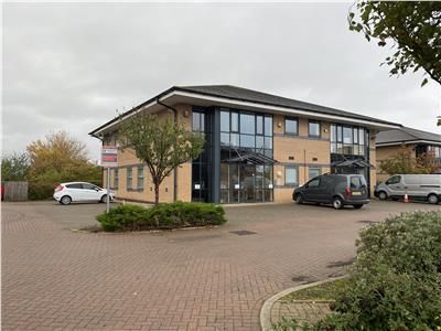Thumbnail Office to let in Unit 12, Navigation Court, Calder Park, Wakefield, West Yorkshire