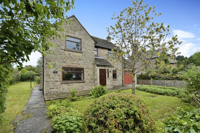 Detached house for sale in Wyebank, Bakewell