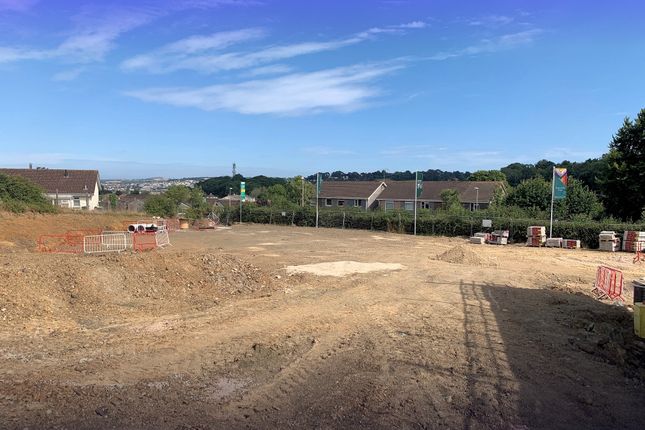 Land for sale in Self Build Plots, Bradley Barton, Newton Abbot