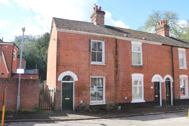 Thumbnail Terraced house to rent in College Street, Salisbury