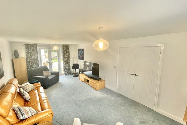 Detached house for sale in Saddlers Way, Tamerton Foliot, Plymouth