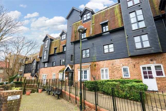 Thumbnail Flat for sale in Thorney Mill Road, West Drayton