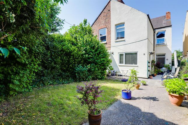 Semi-detached house for sale in Haydn Road, Sherwood, Nottinghamshire