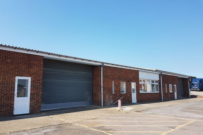 Thumbnail Industrial to let in Laundry Road, Minster, Ramsgate