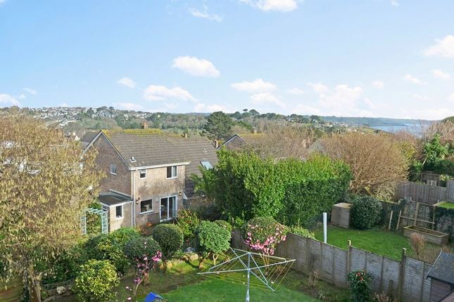 Semi-detached house for sale in Polmennor Road, Falmouth