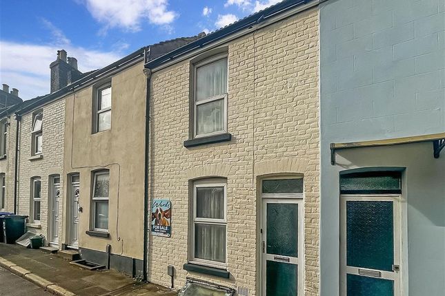 Terraced house for sale in Edgar Road, Dover, Kent
