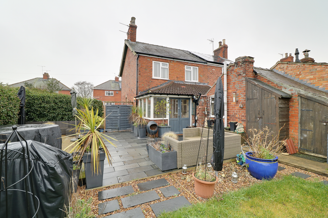Semi-detached house for sale in South Street, Barnetby