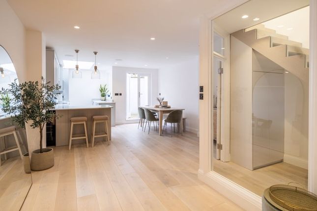 Terraced house for sale in Boston Place, Marylebone