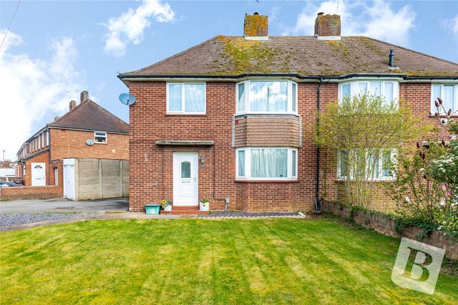 Semi-detached house for sale in Langton Avenue, Chelmsford, Essex