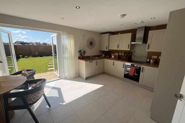 Thumbnail Semi-detached house for sale in London Road, Norman Cross, Peterborough