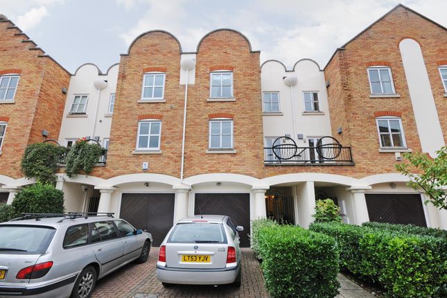 Thumbnail Property to rent in Herons Place, Isleworth, Middlesex