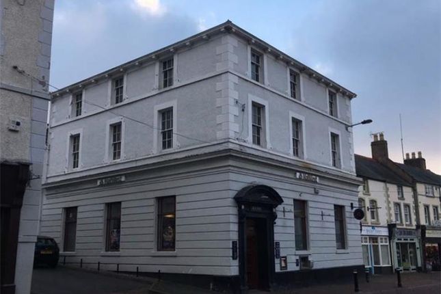 Retail premises for sale in 44, High Street, Holywell, Flintshire, Wales