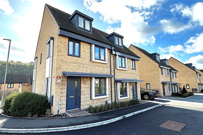 3-bed semi-detached on Castle Hill Drive, Kent, £425,000