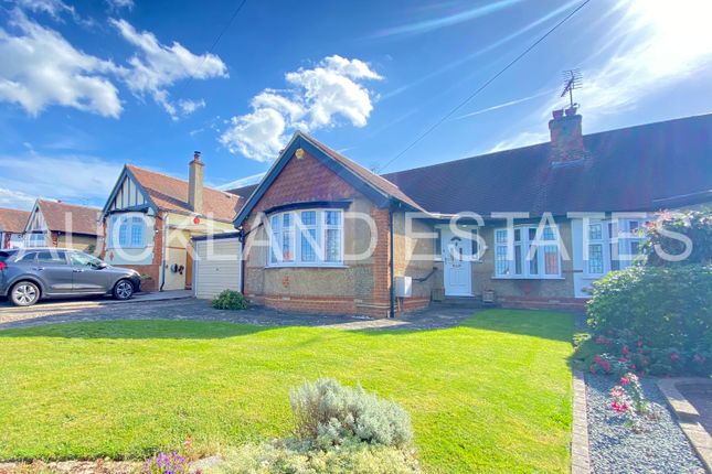 Thumbnail Semi-detached bungalow for sale in Ladbrooke Drive, Potters Bar