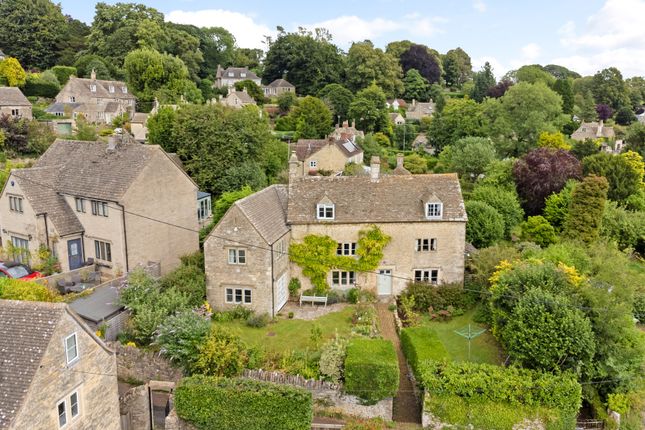 Thumbnail Semi-detached house for sale in Box, Stroud