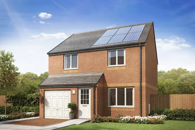 Persimmon Homes - Byrehill Grange