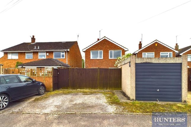 Detached house for sale in Broad Oak Way, Up Hatherley, Cheltenham