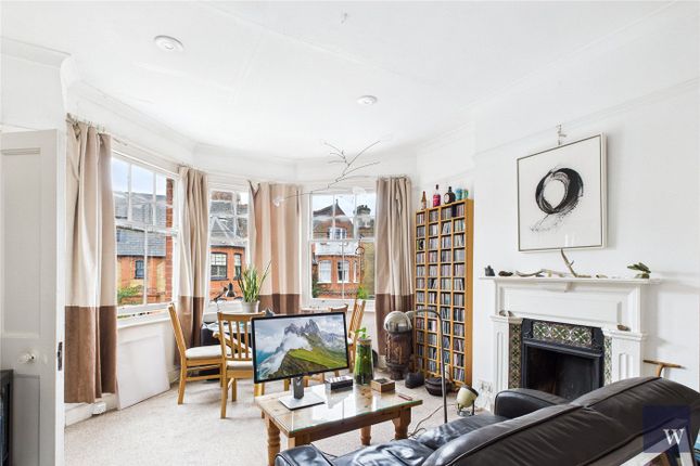 2-bed flat on Flat B, 31, Kirkstall Road, London, £475,000