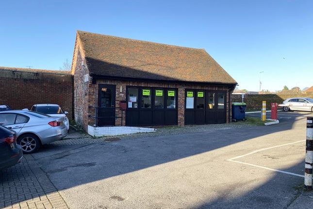 Thumbnail Commercial property for sale in High Street, Princes Risborough, Buckinghamshire