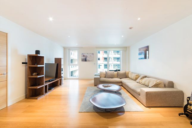 Flat for sale in Lensbury Avenue, Fulham, London