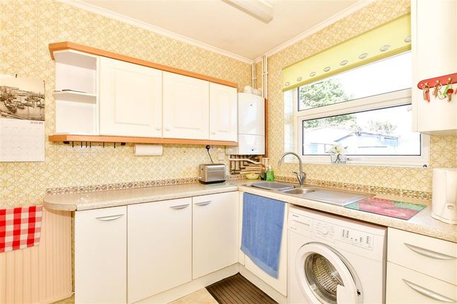 Thumbnail Semi-detached bungalow for sale in West Dumpton Lane, Ramsgate, Kent